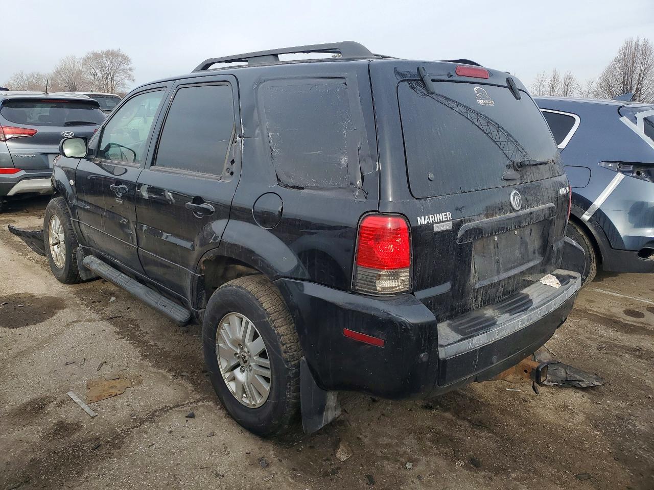 Mercury Mariner
