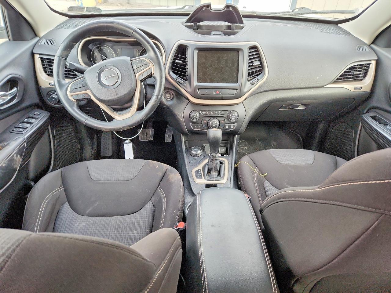 Jeep Cherokee Latitude
