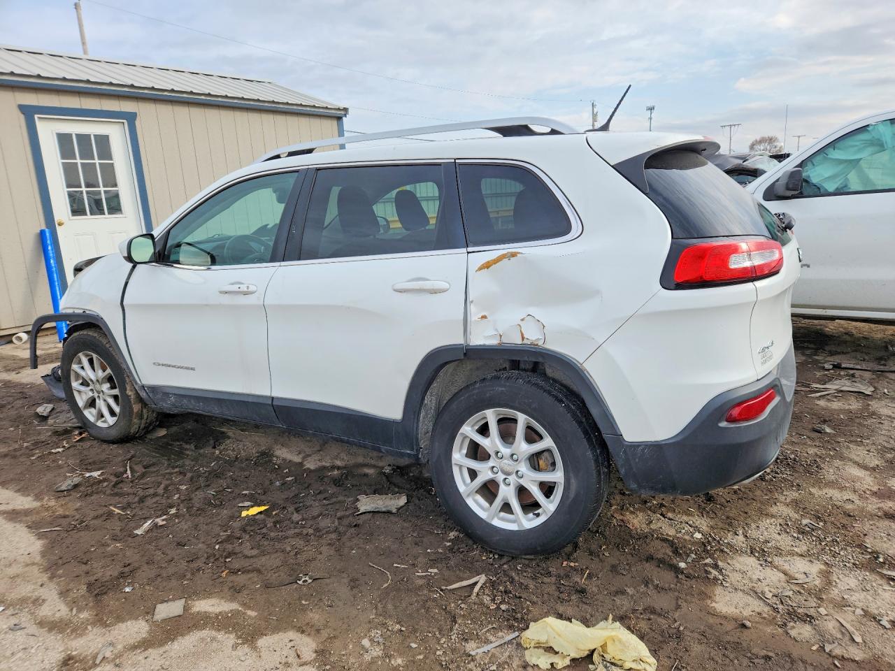 Jeep Cherokee Latitude