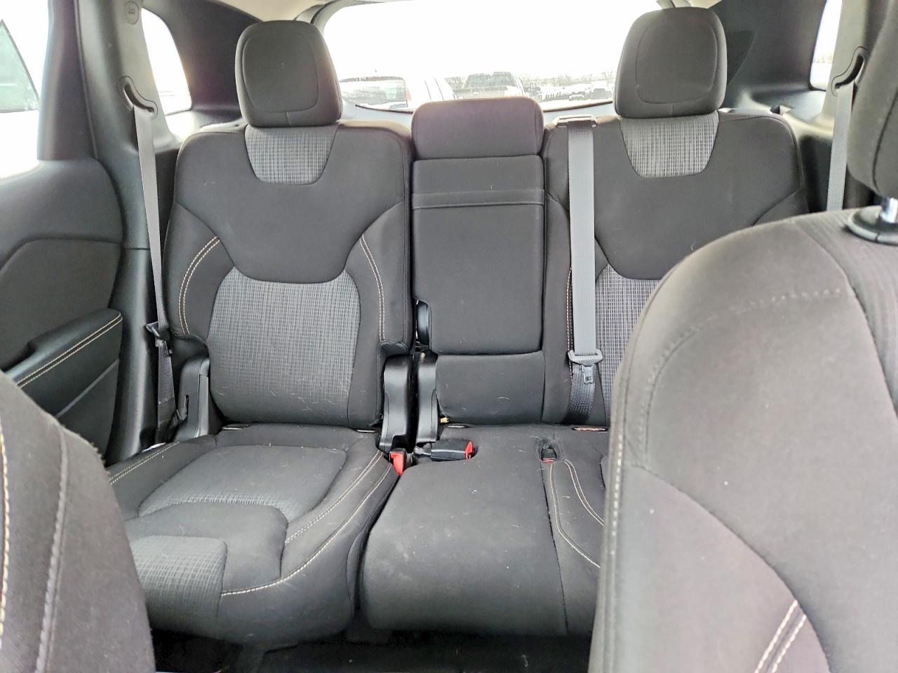 Jeep Cherokee Latitude