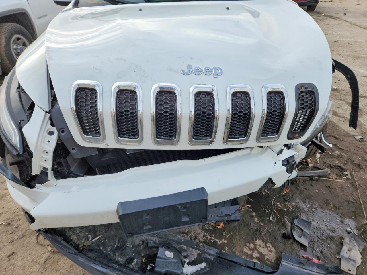 Jeep Cherokee Latitude