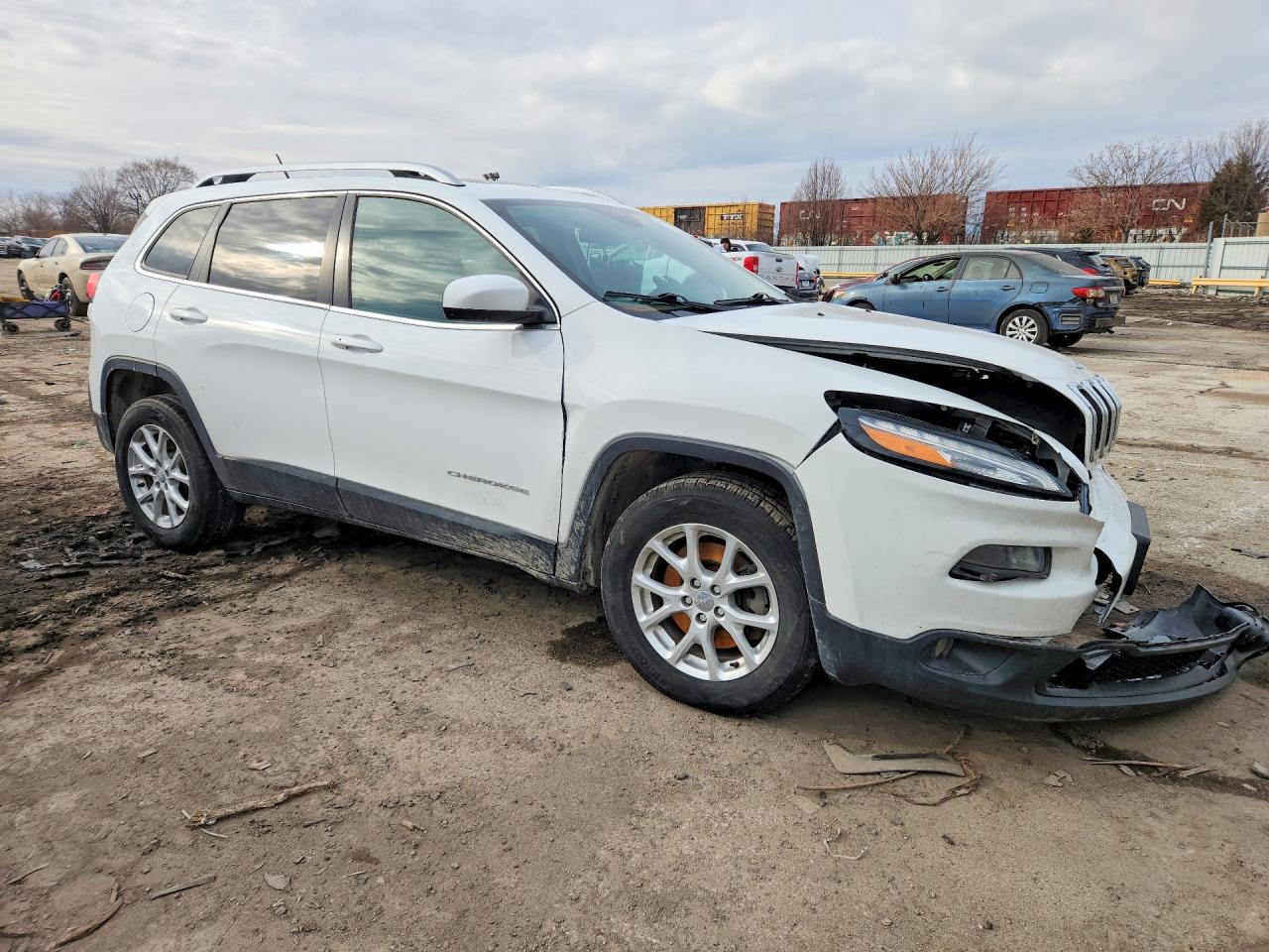 Jeep Cherokee Latitude
