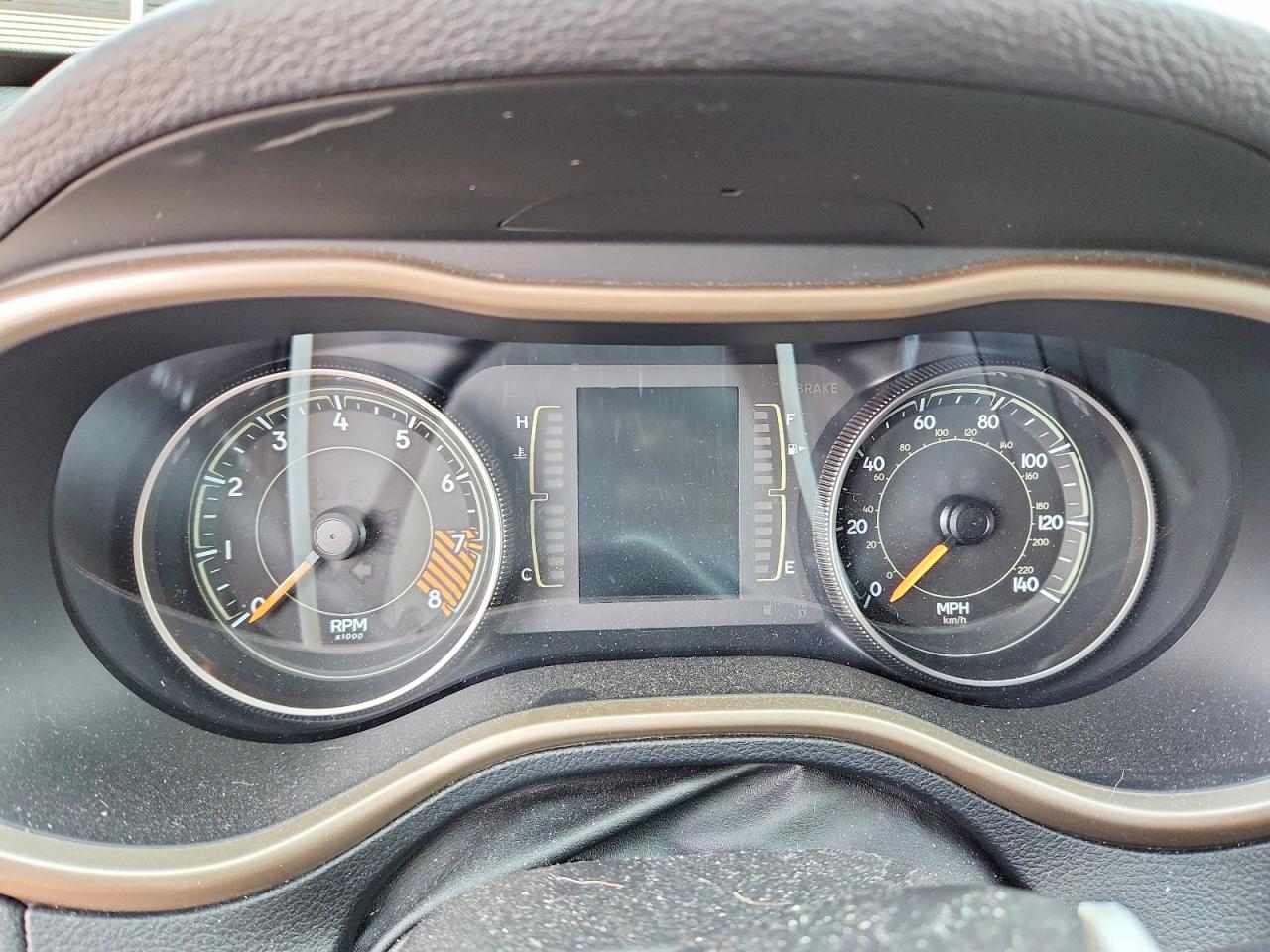 Jeep Cherokee Latitude