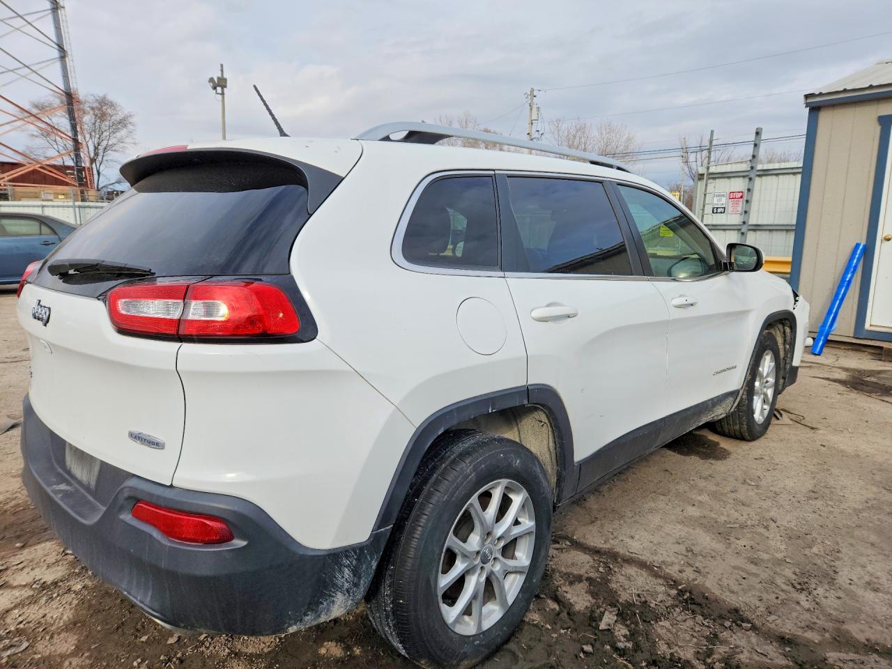 Jeep Cherokee Latitude