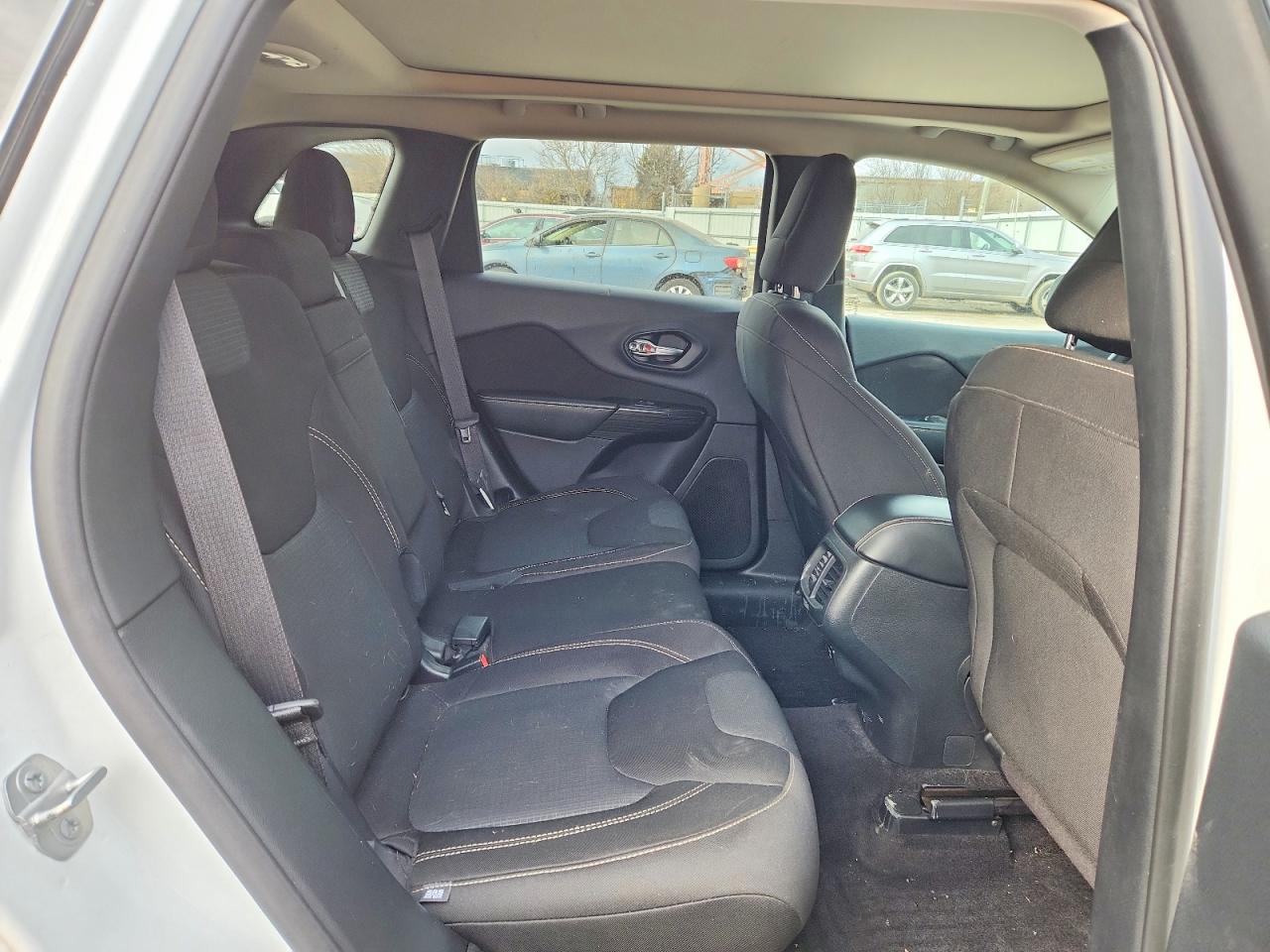 Jeep Cherokee Latitude