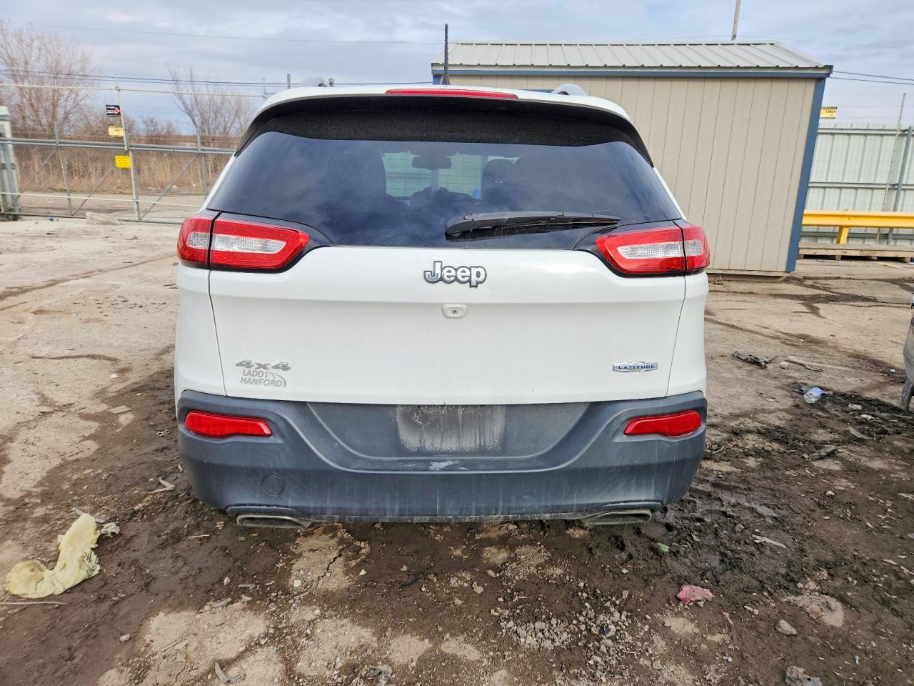 Jeep Cherokee Latitude