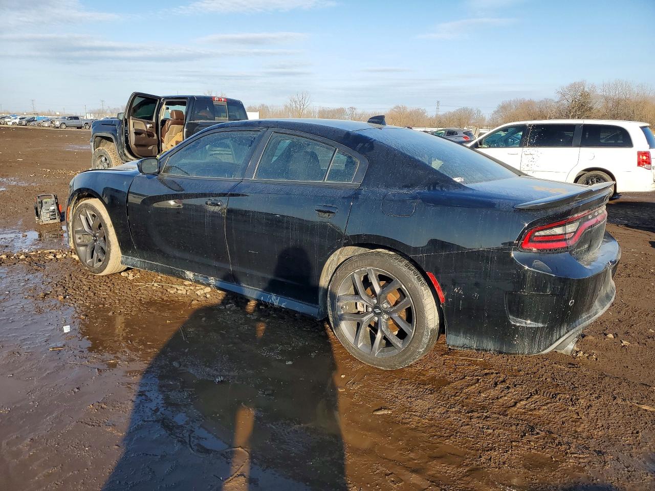 Dodge Charger Gt