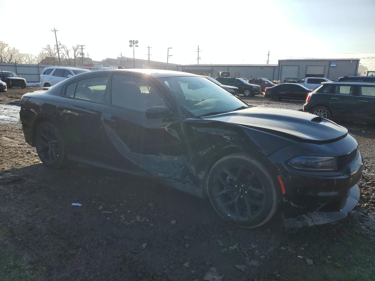 Dodge Charger Gt
