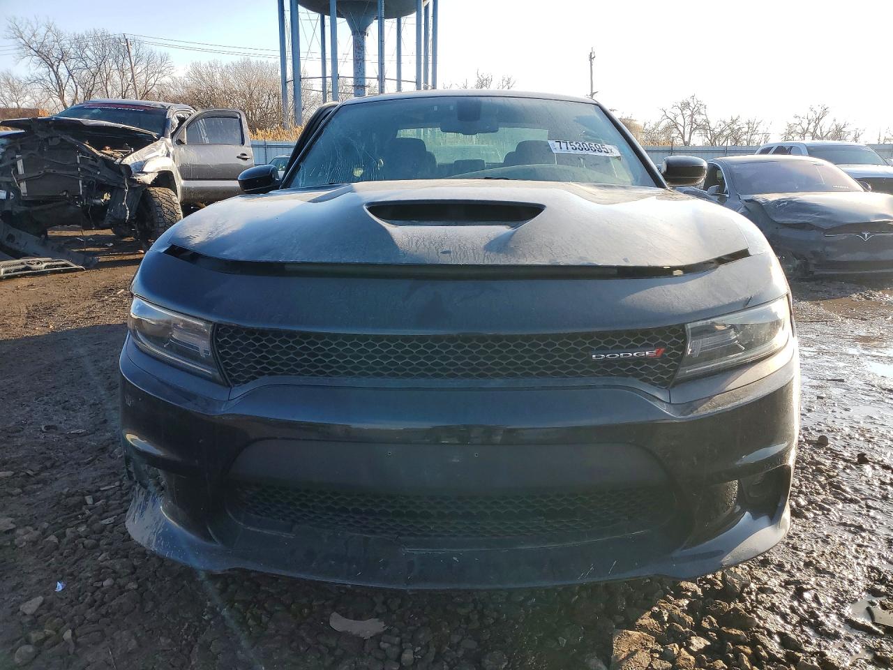 Dodge Charger Gt