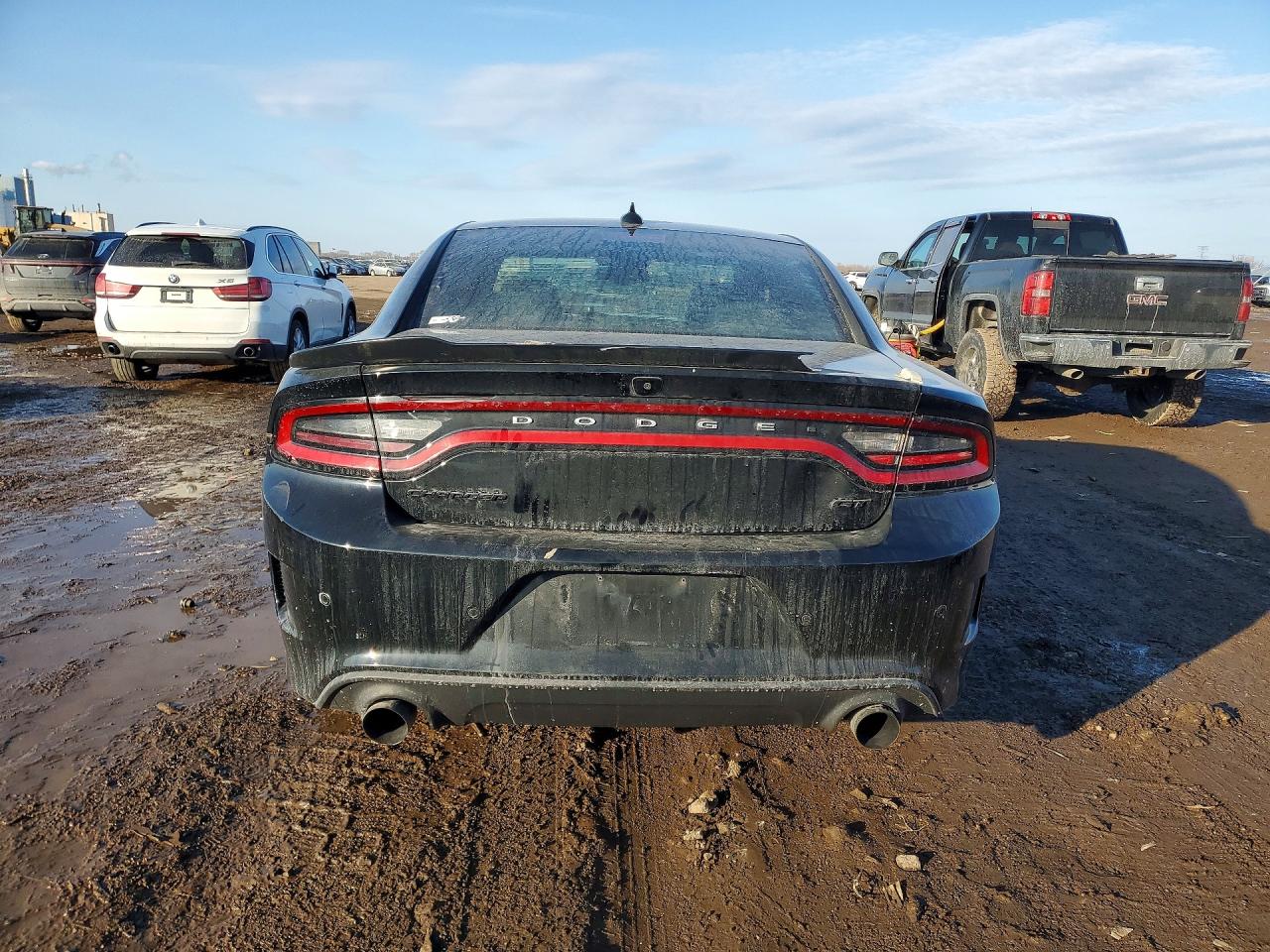 Dodge Charger Gt