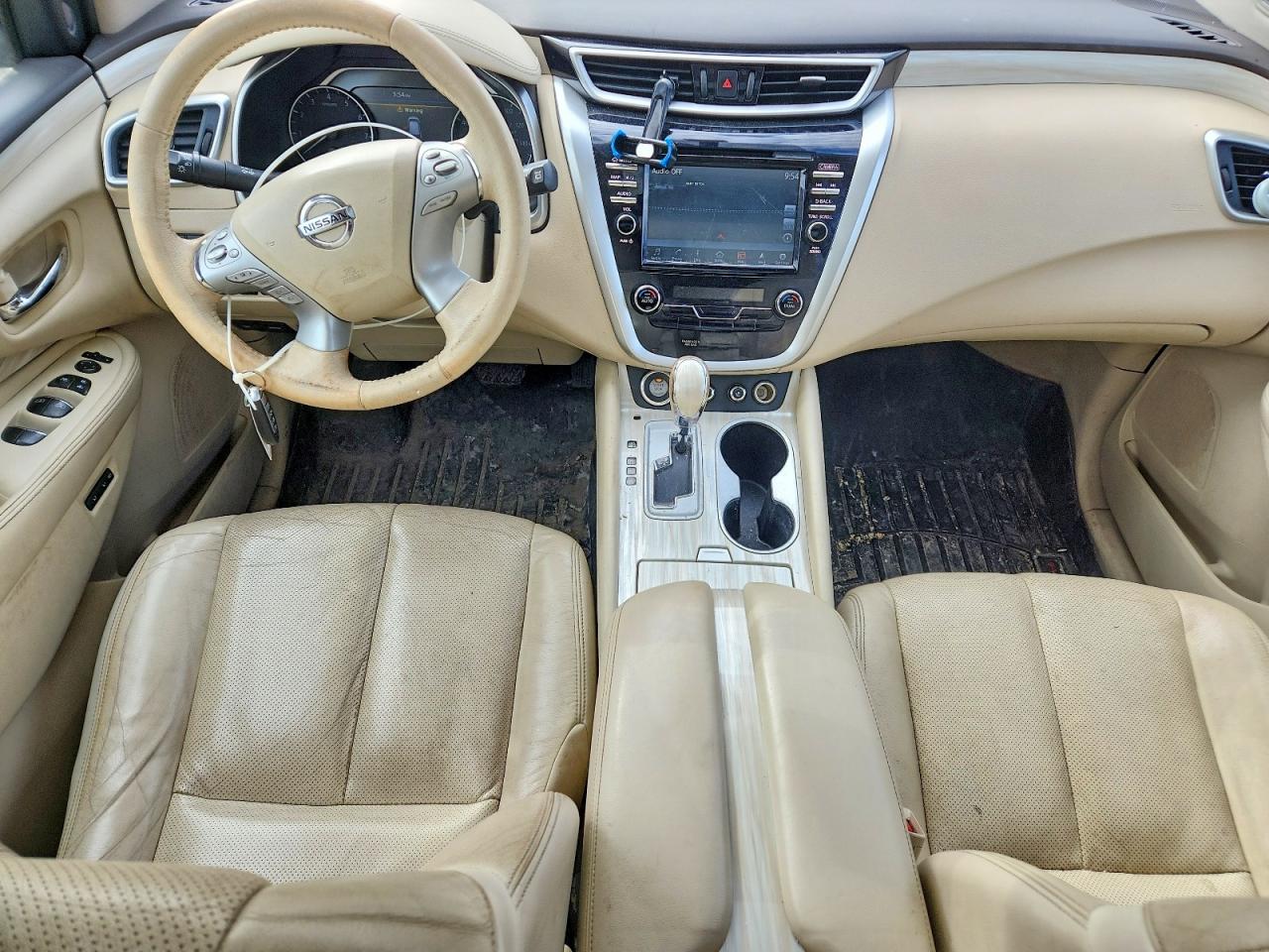 Nissan Murano Platinum