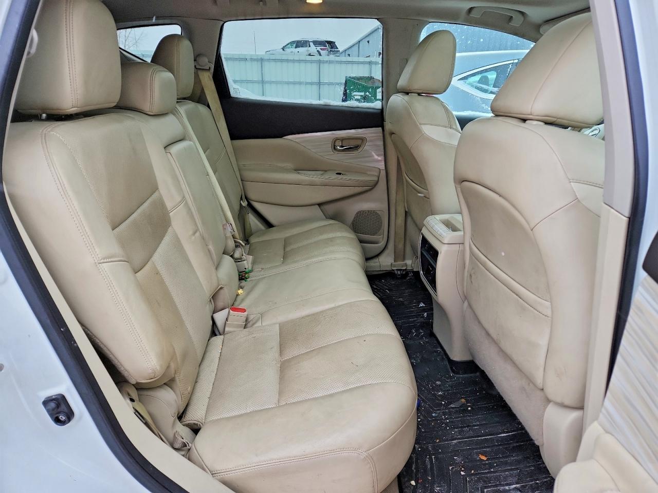 Nissan Murano Platinum