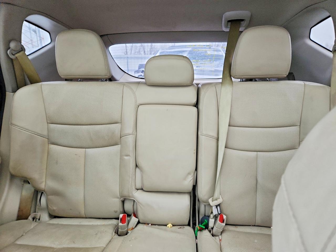 Nissan Murano Platinum