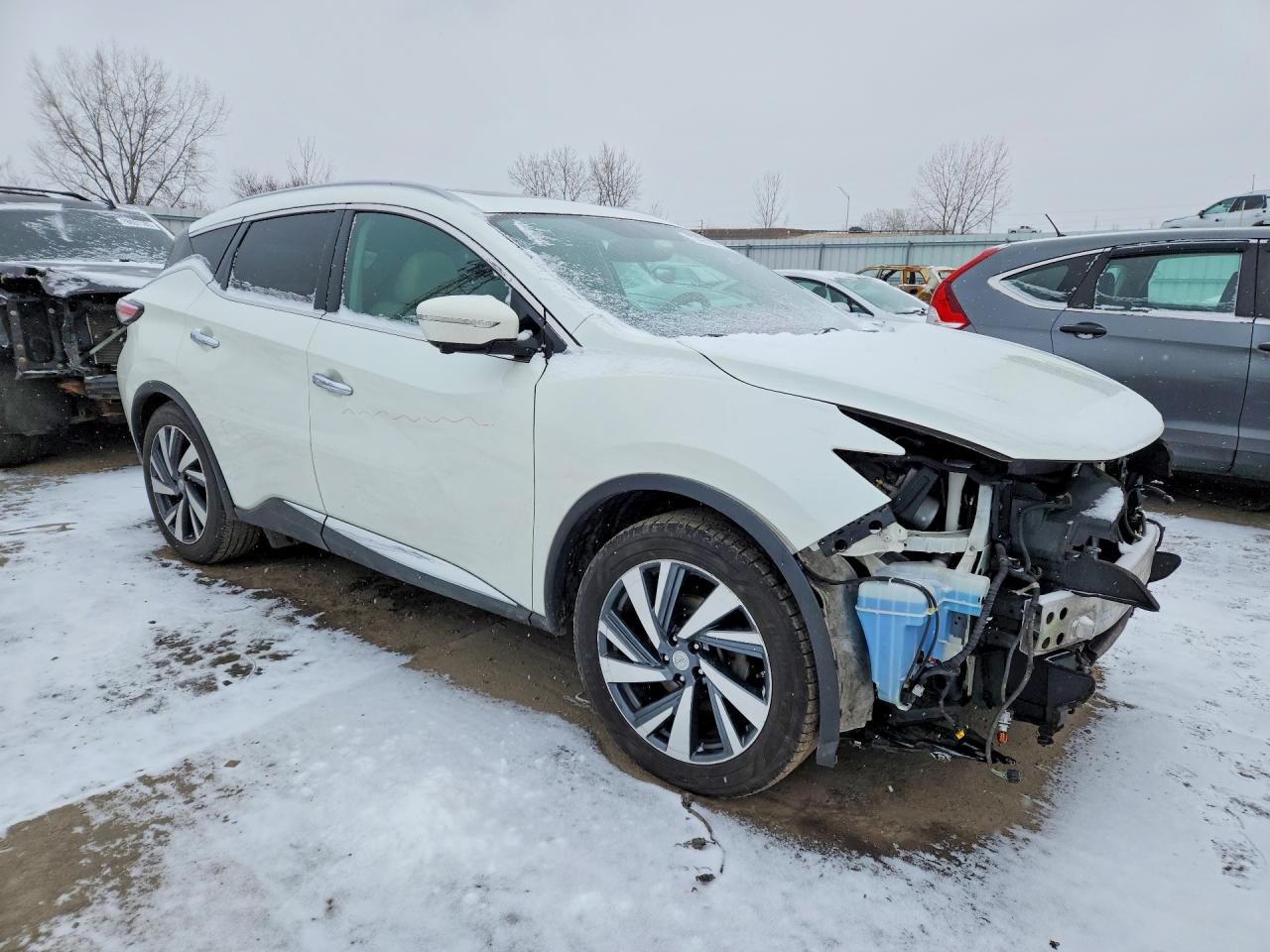 Nissan Murano Platinum