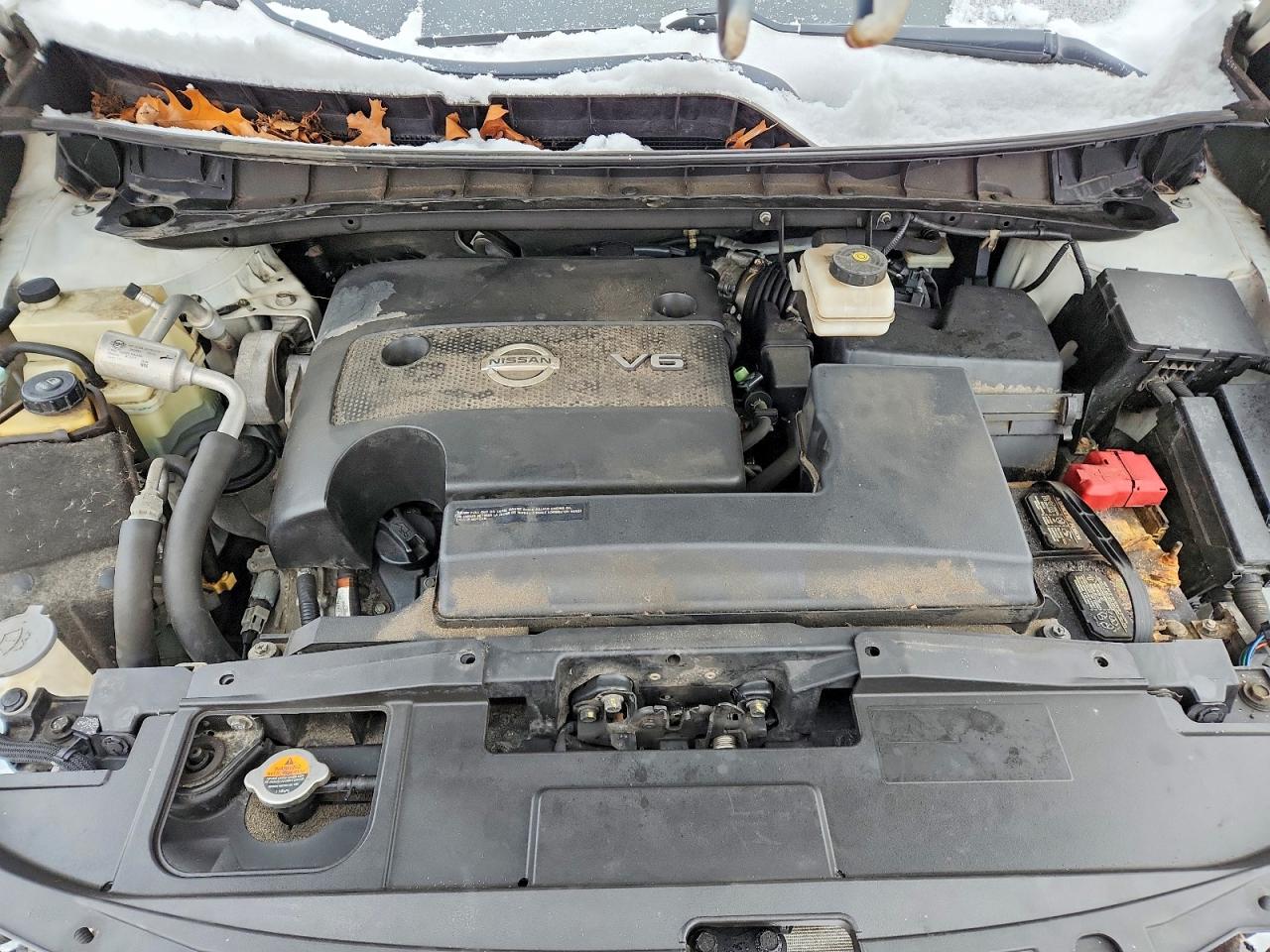 Nissan Murano Platinum