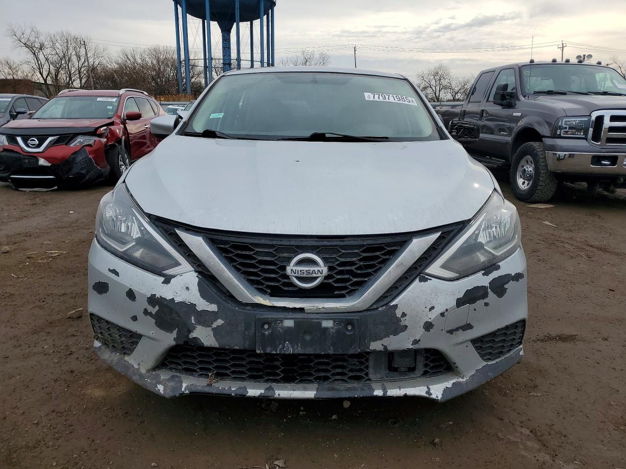 Nissan Sentra S