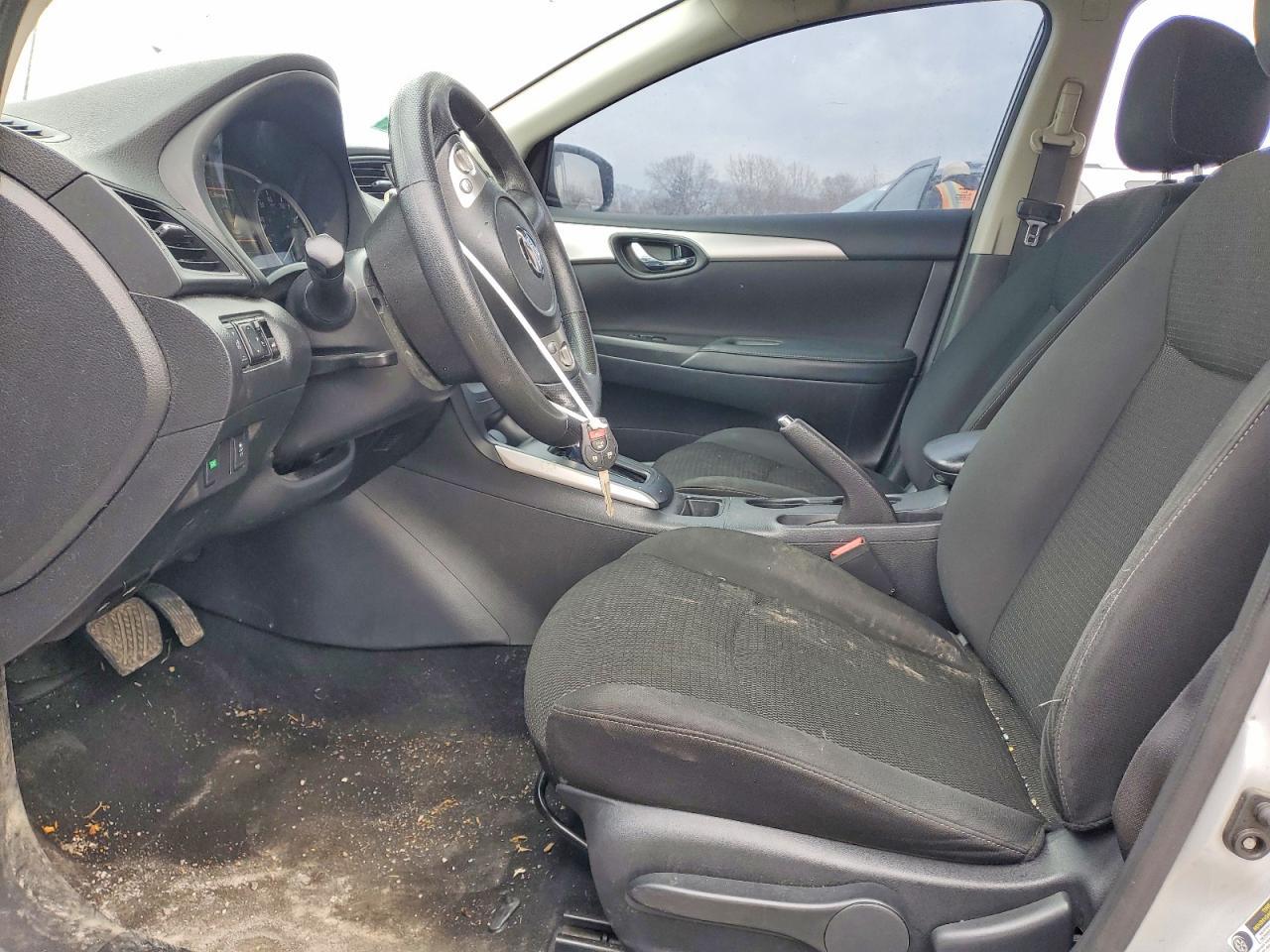 Nissan Sentra S