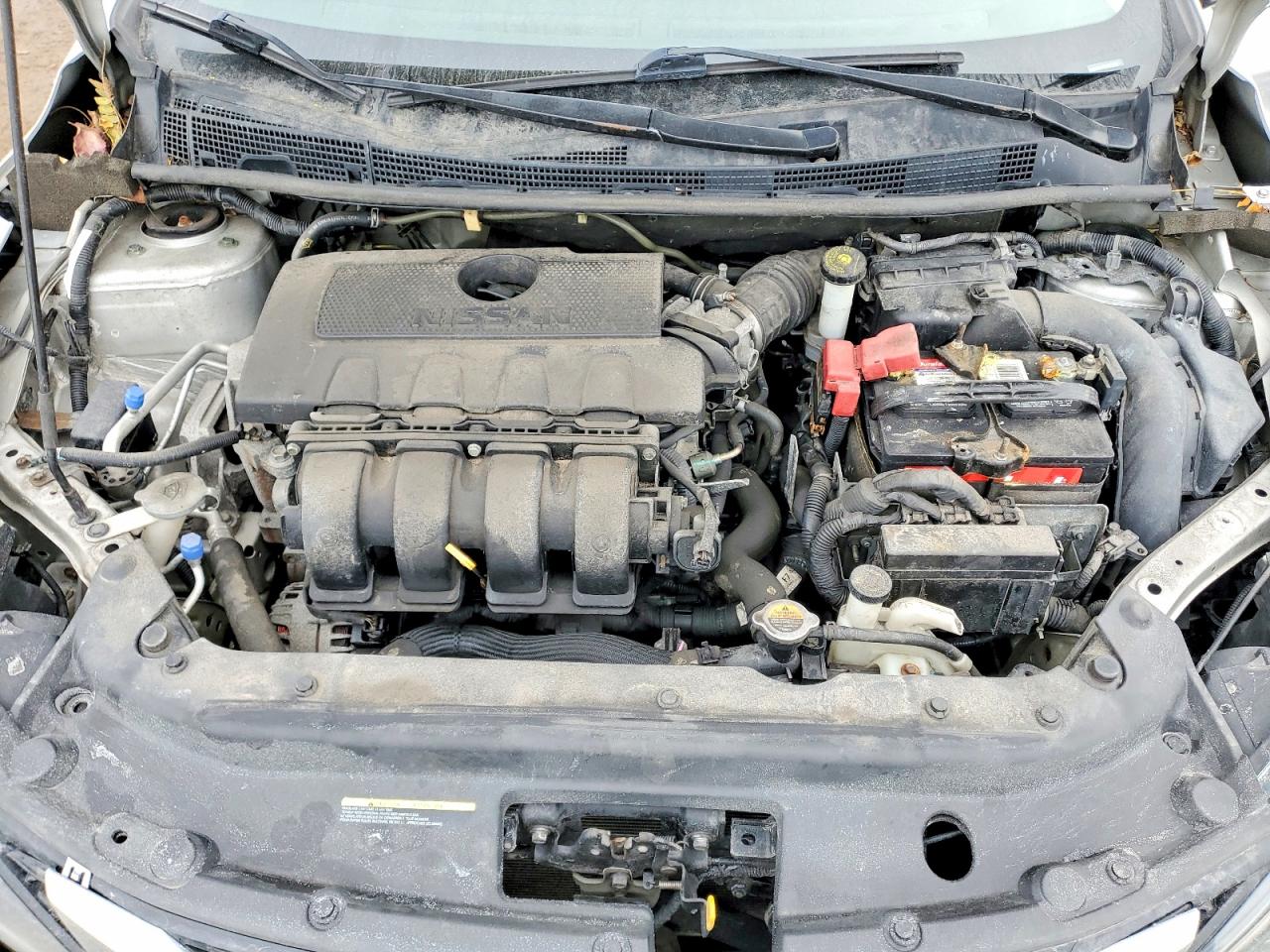 Nissan Sentra S