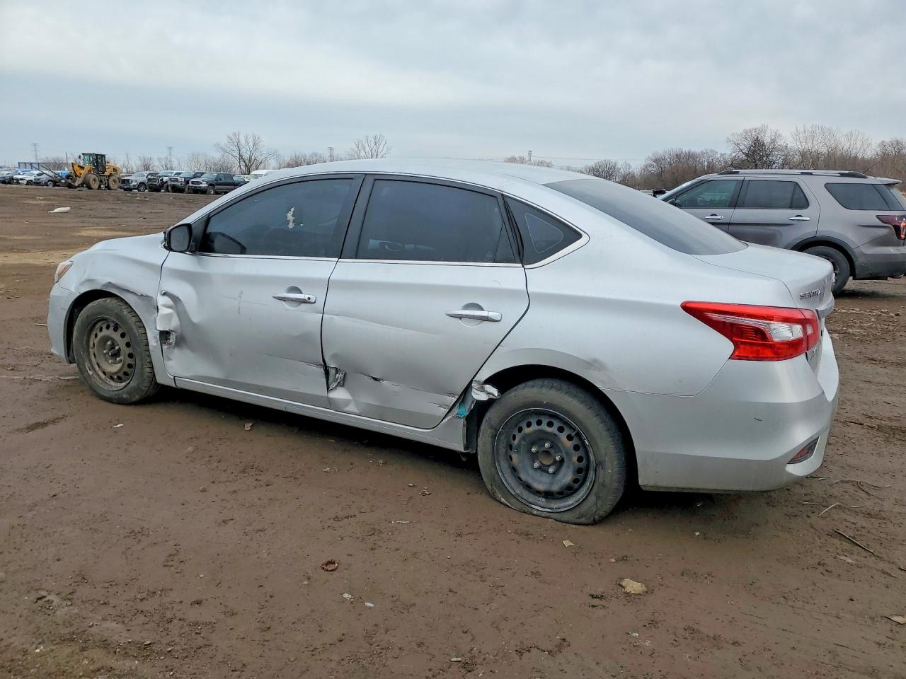 Nissan Sentra S