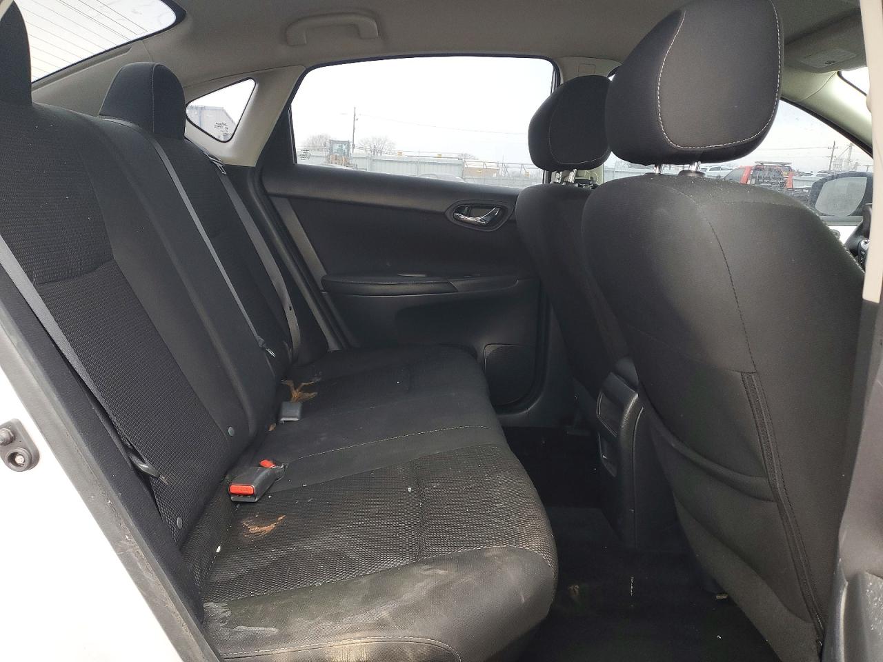 Nissan Sentra S