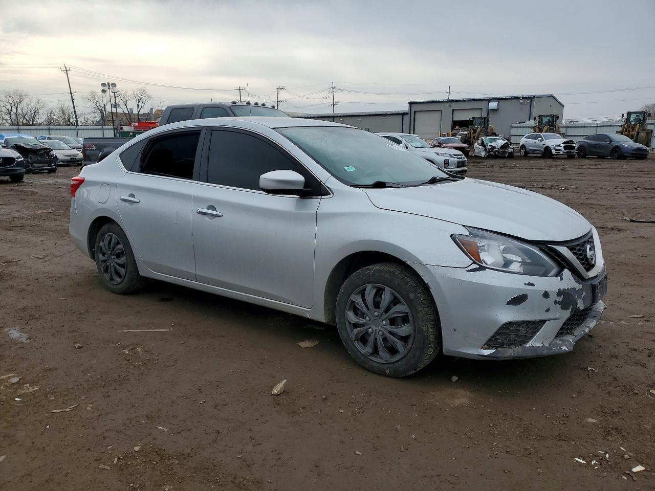Nissan Sentra S