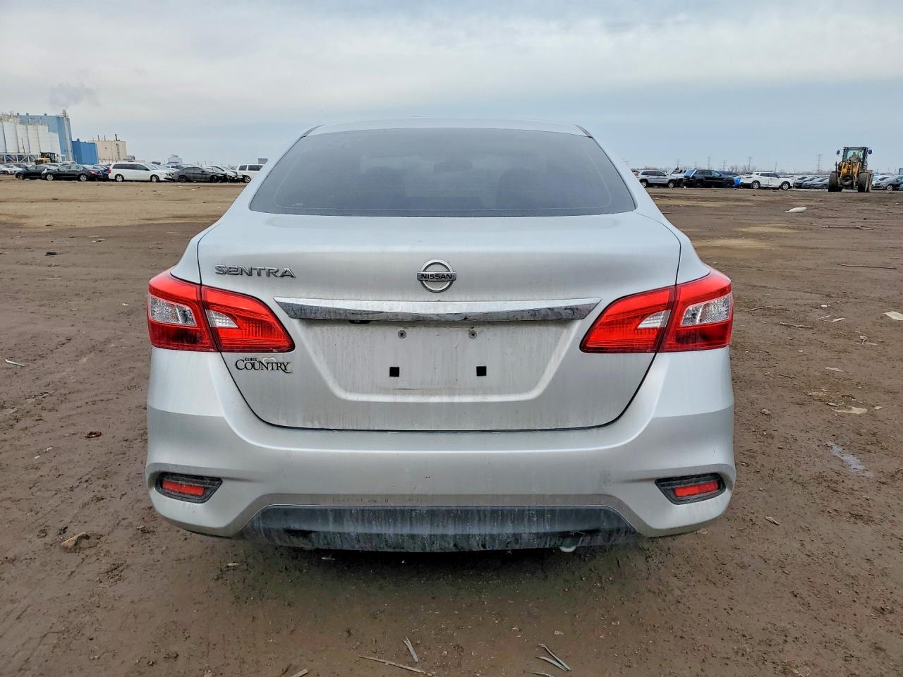 Nissan Sentra S