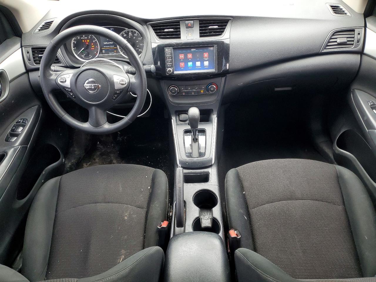 Nissan Sentra S