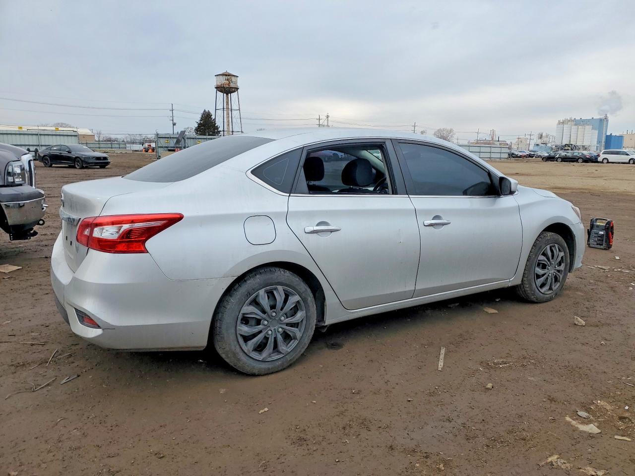 Nissan Sentra S