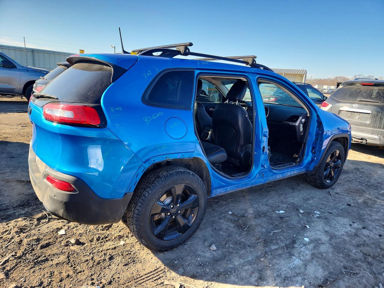 Jeep Grand Cherokee Limited