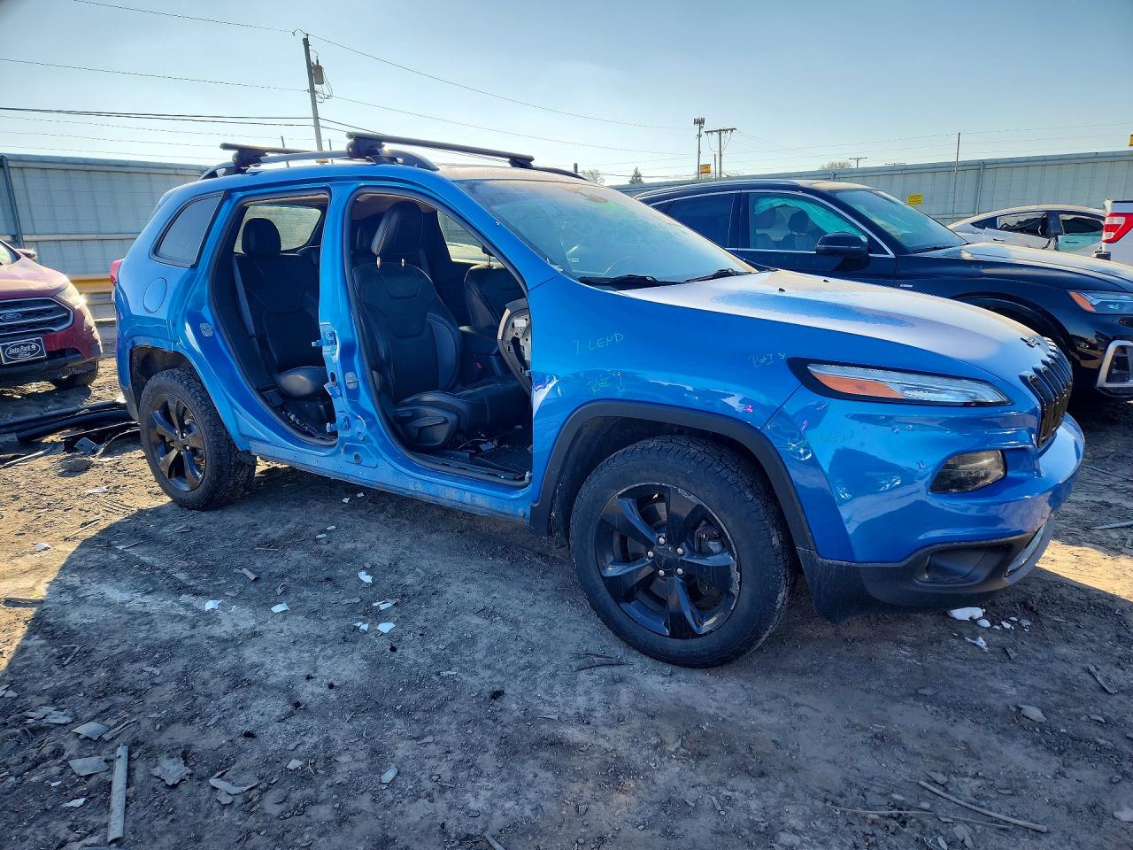Jeep Grand Cherokee Limited