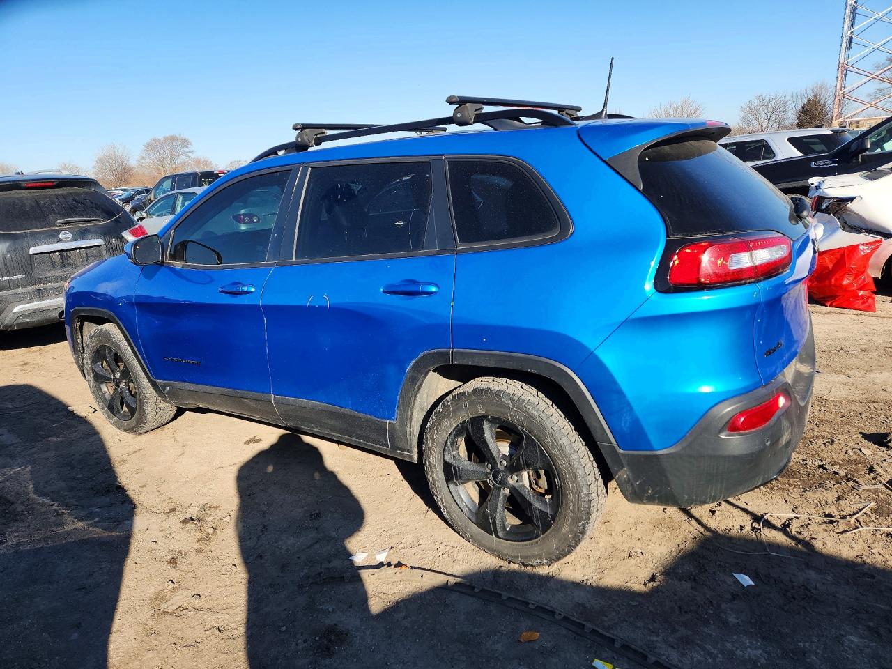 Jeep Grand Cherokee Limited