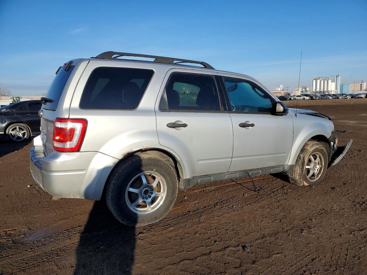 Ford Escape Xlt