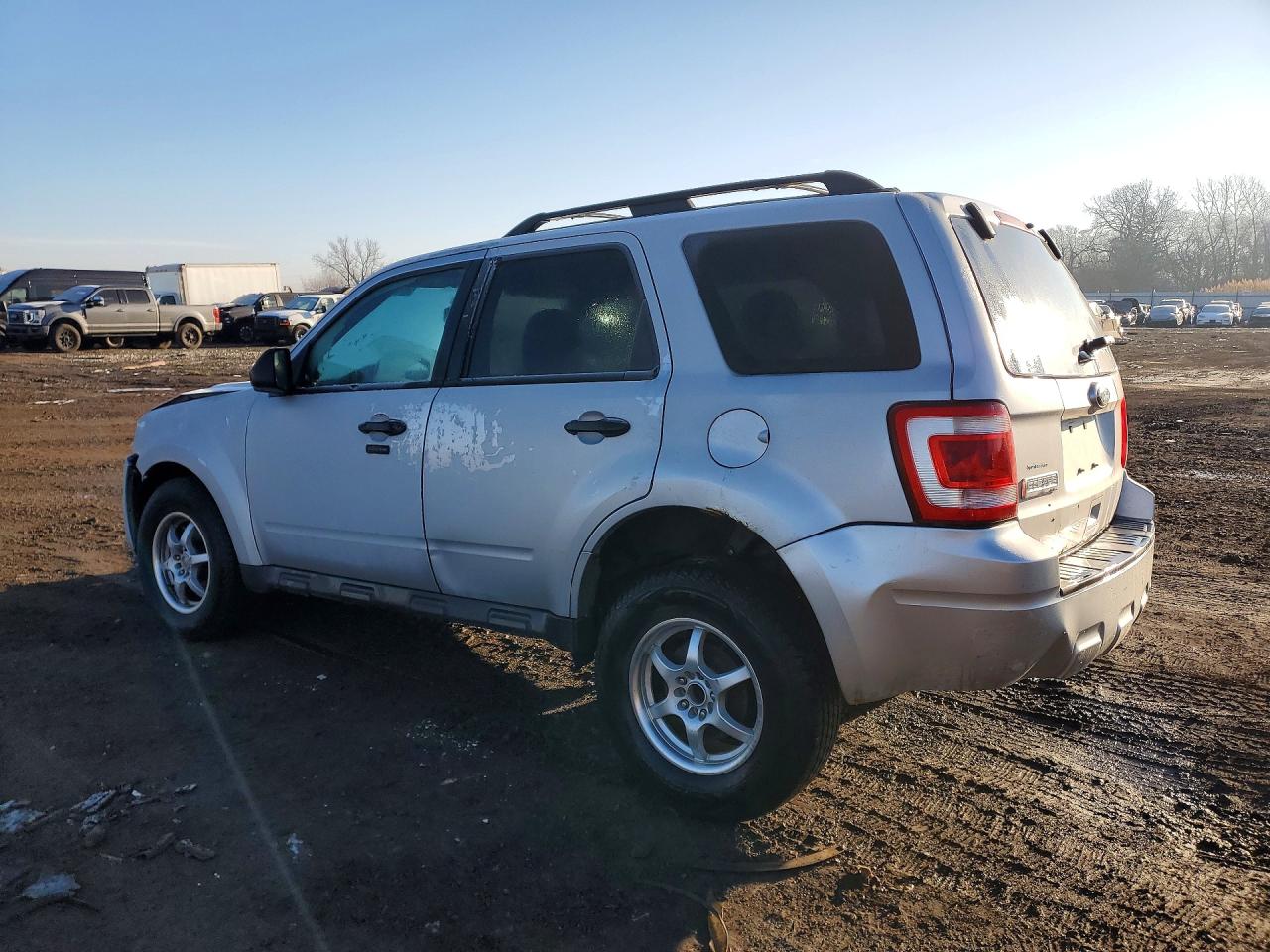 Ford Escape Xlt