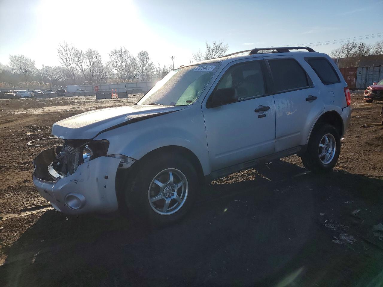 Salvage Ford Escape Image