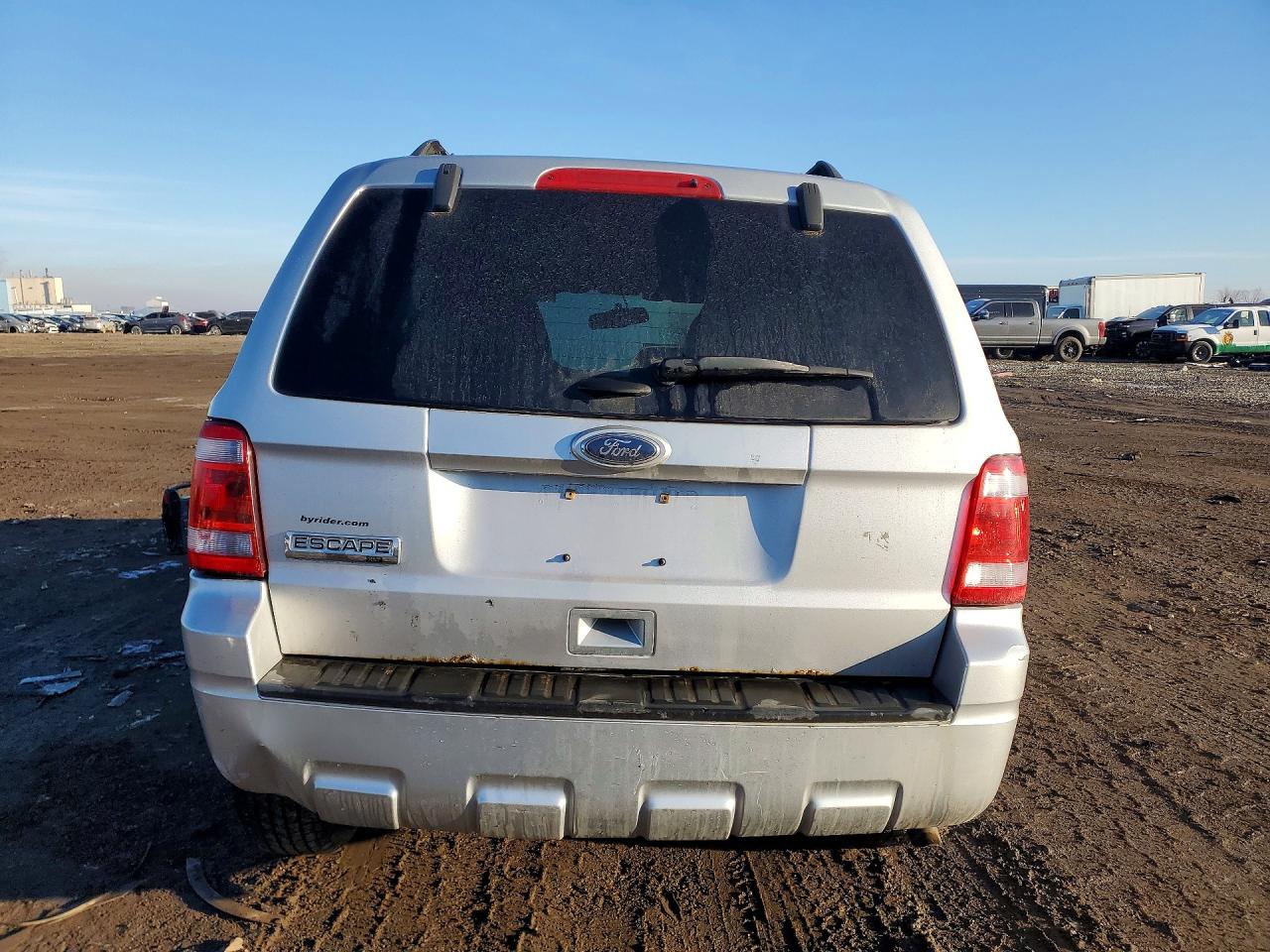 Ford Escape Xlt