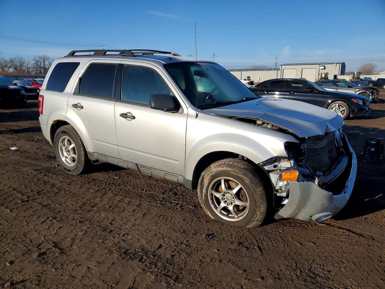 Ford Escape Xlt