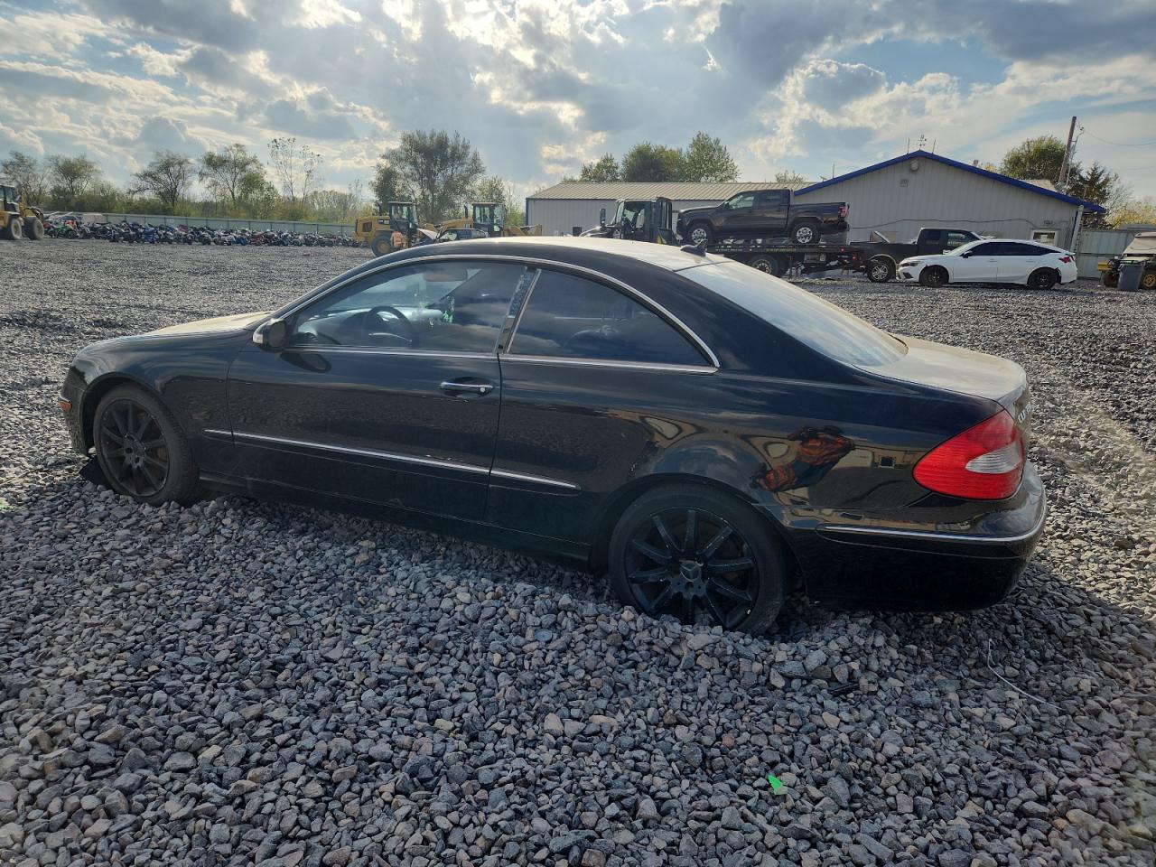 Mercedes-Benz Clk-class 350
