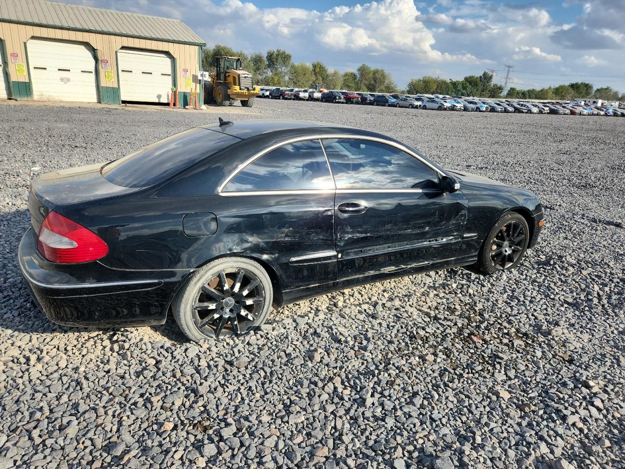 Mercedes-Benz Clk-class 350