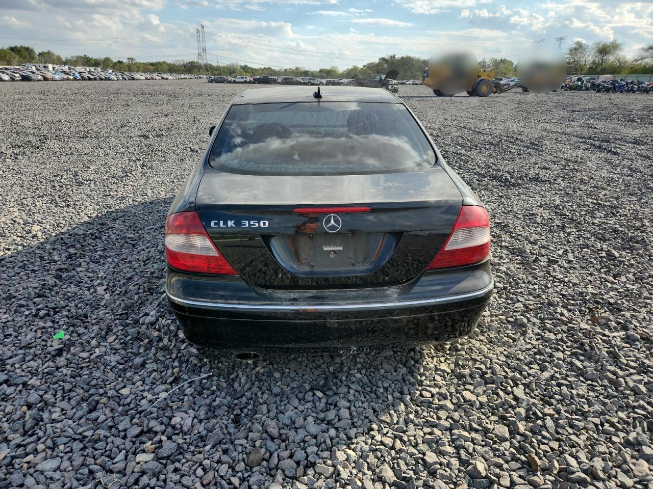 Mercedes-Benz Clk-class 350