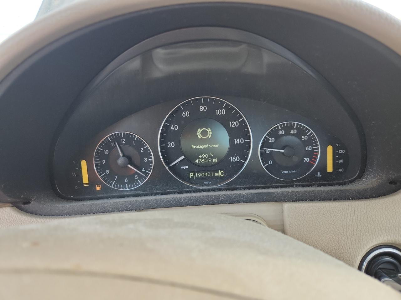 Mercedes-Benz Clk-class 350