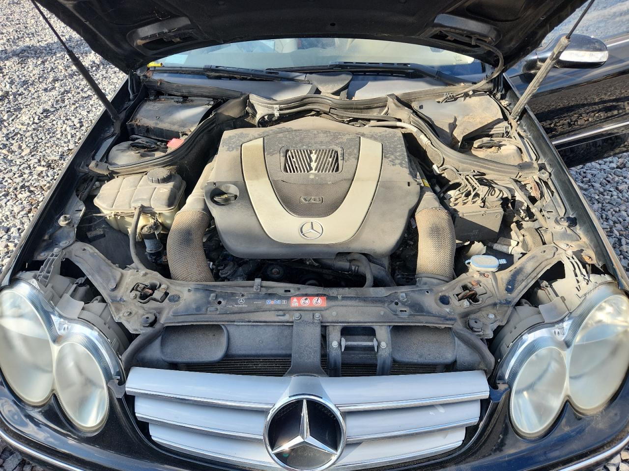 Mercedes-Benz Clk-class 350