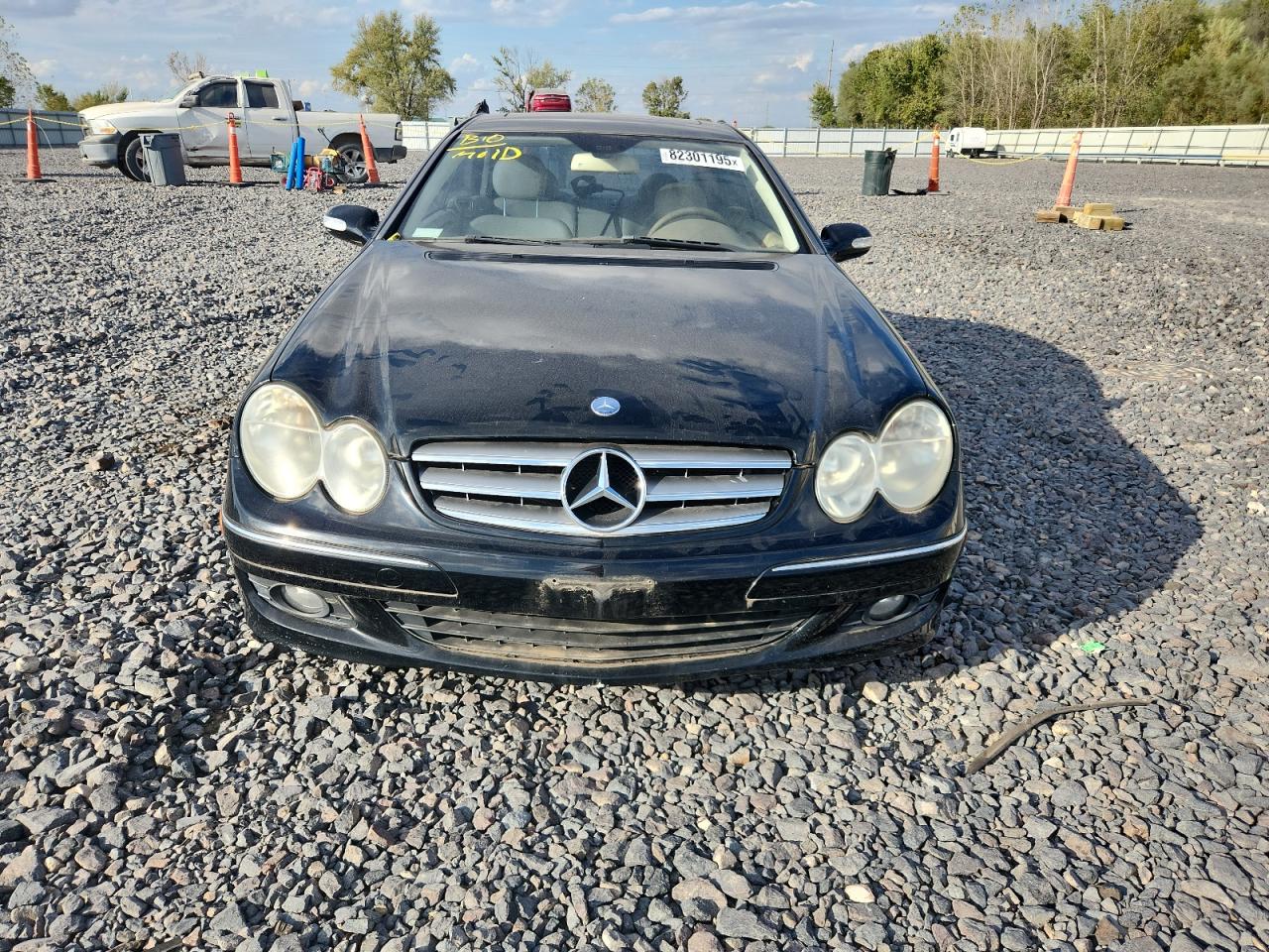 Mercedes-Benz Clk-class 350