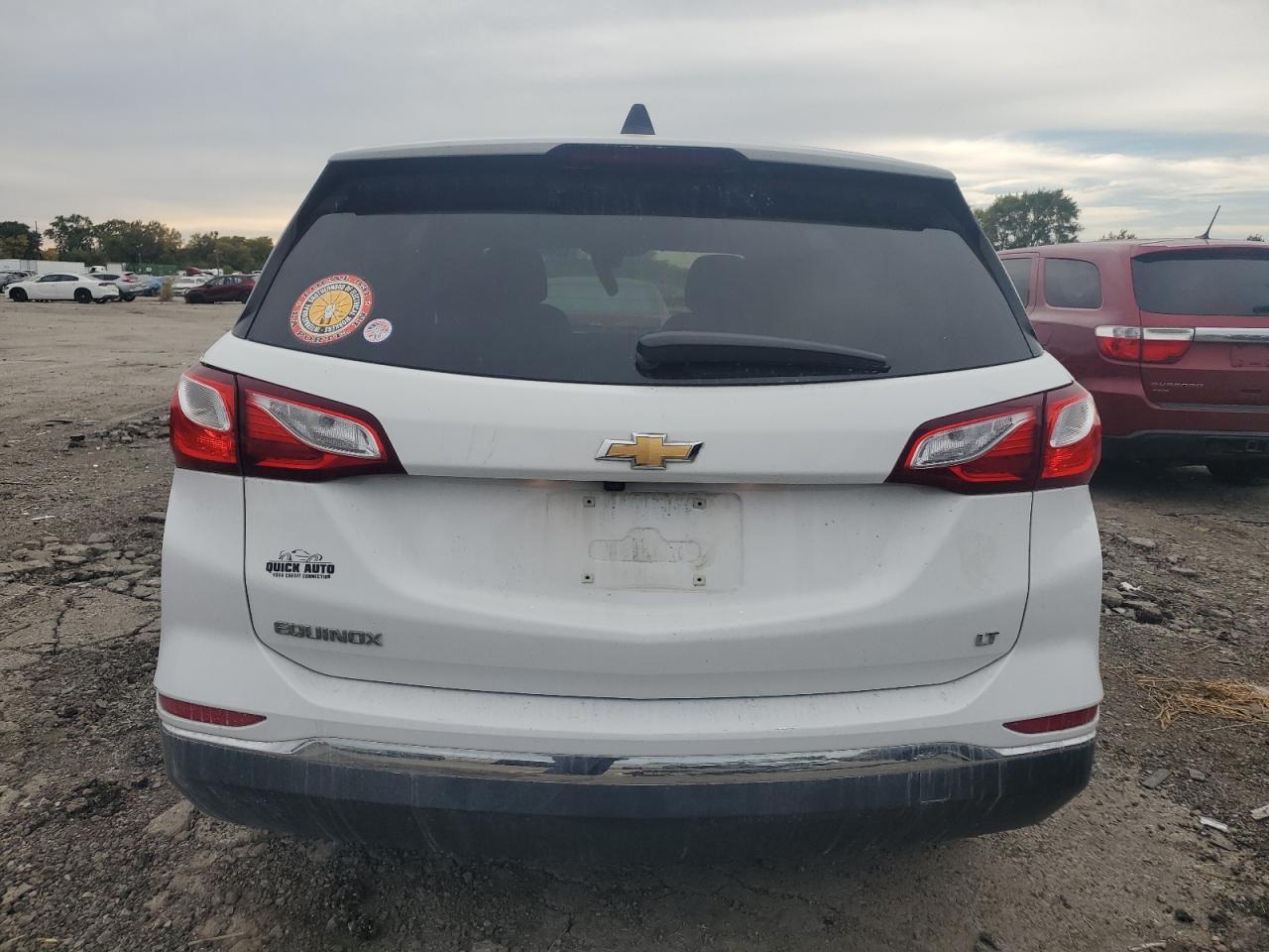 Chevrolet Equinox Lt