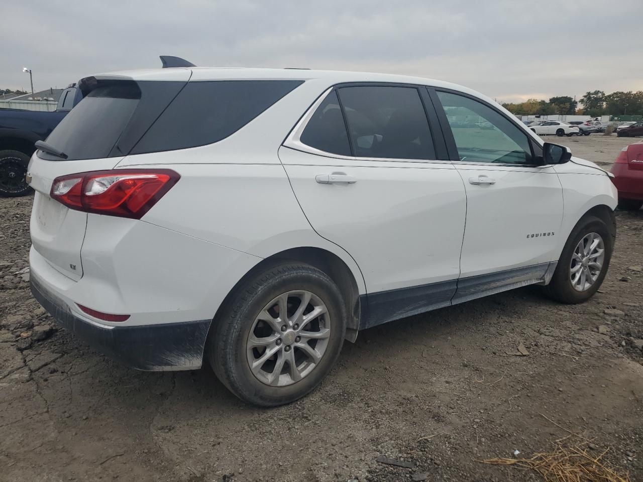 Chevrolet Equinox Lt