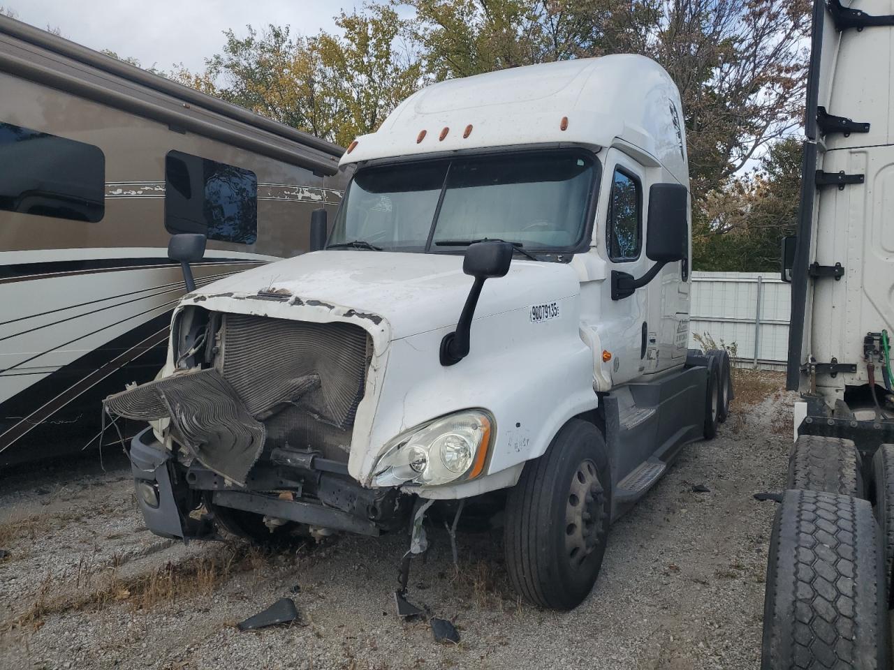 Freightliner Cascadia 1
