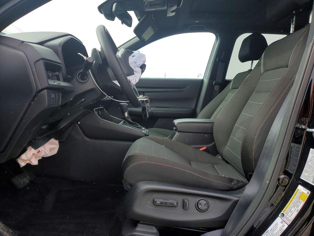 Honda Crv Sport