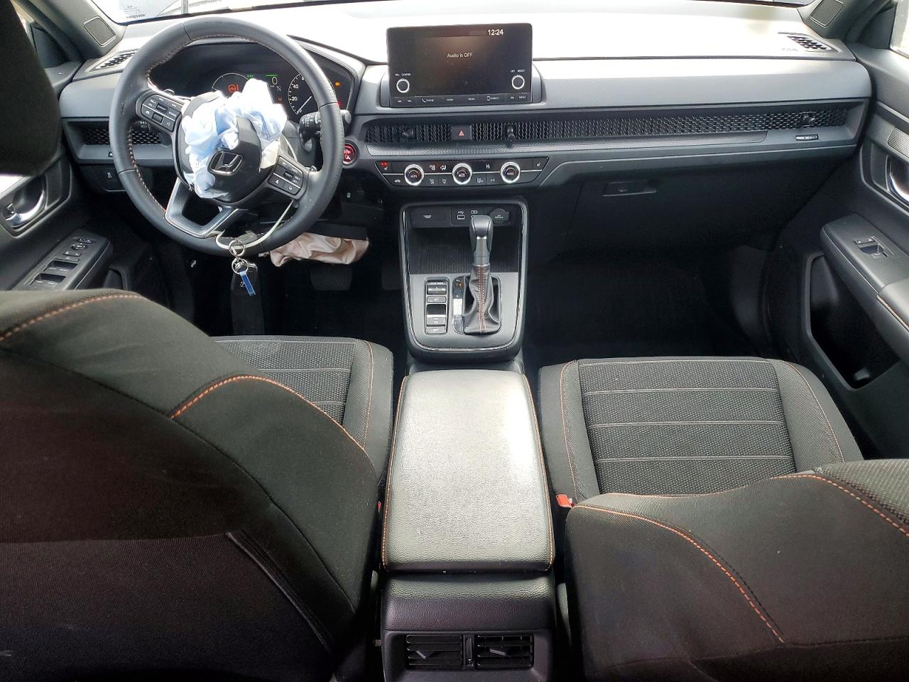 Honda Crv Sport