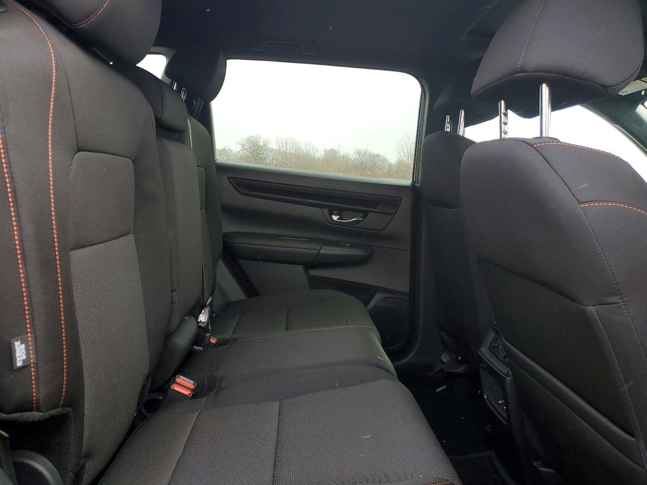 Honda Crv Sport