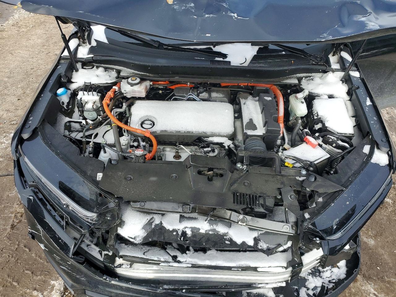 Honda Crv Sport
