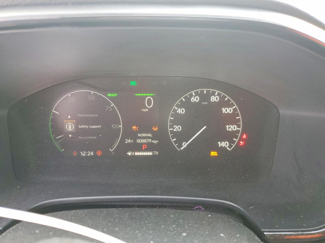 Honda Crv Sport